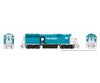 Rapido 1078031 HO EMD GP40 (DC/Silent): Rock Island - Blue Scheme: #3003 - Locomotives