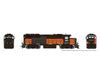 Rapido 1078034 HO EMD GP40 (DC/Silent): SOO Line: #2010 - Locomotives
