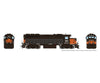 Rapido 1078035 HO EMD GP40 (DC/Silent): SOO Line: #2041 - Locomotives