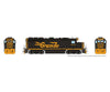 Rapido 1078045 HO EMD GP40 (DC/Silent): Rio Grande - Large Logo: #3081 - Locomotives