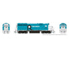 Rapido 1078532 HO EMD GP40 (DC/DCC/Sound): Rock Island - Blue Scheme: #3004 - Locomotives