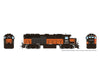 Rapido 1078536 HO EMD GP40 (DC/DCC/Sound): SOO Line: #2057 - Locomotives