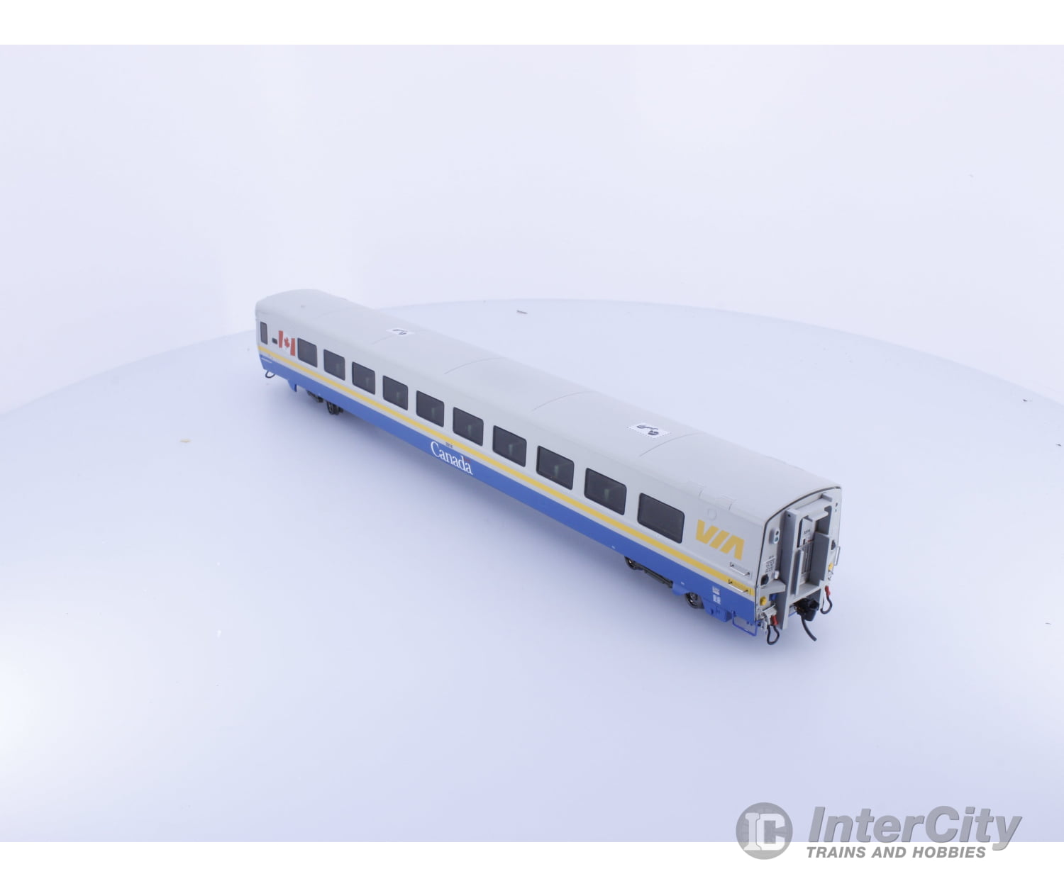 Rapido 108020 HO LRC Passenger Coach Canada Scheme Via Rail (VIA) 3314 Passenger Cars