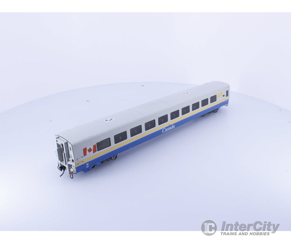 Rapido 108020 HO LRC Passenger Coach Canada Scheme Via Rail (VIA) 3314 Passenger Cars