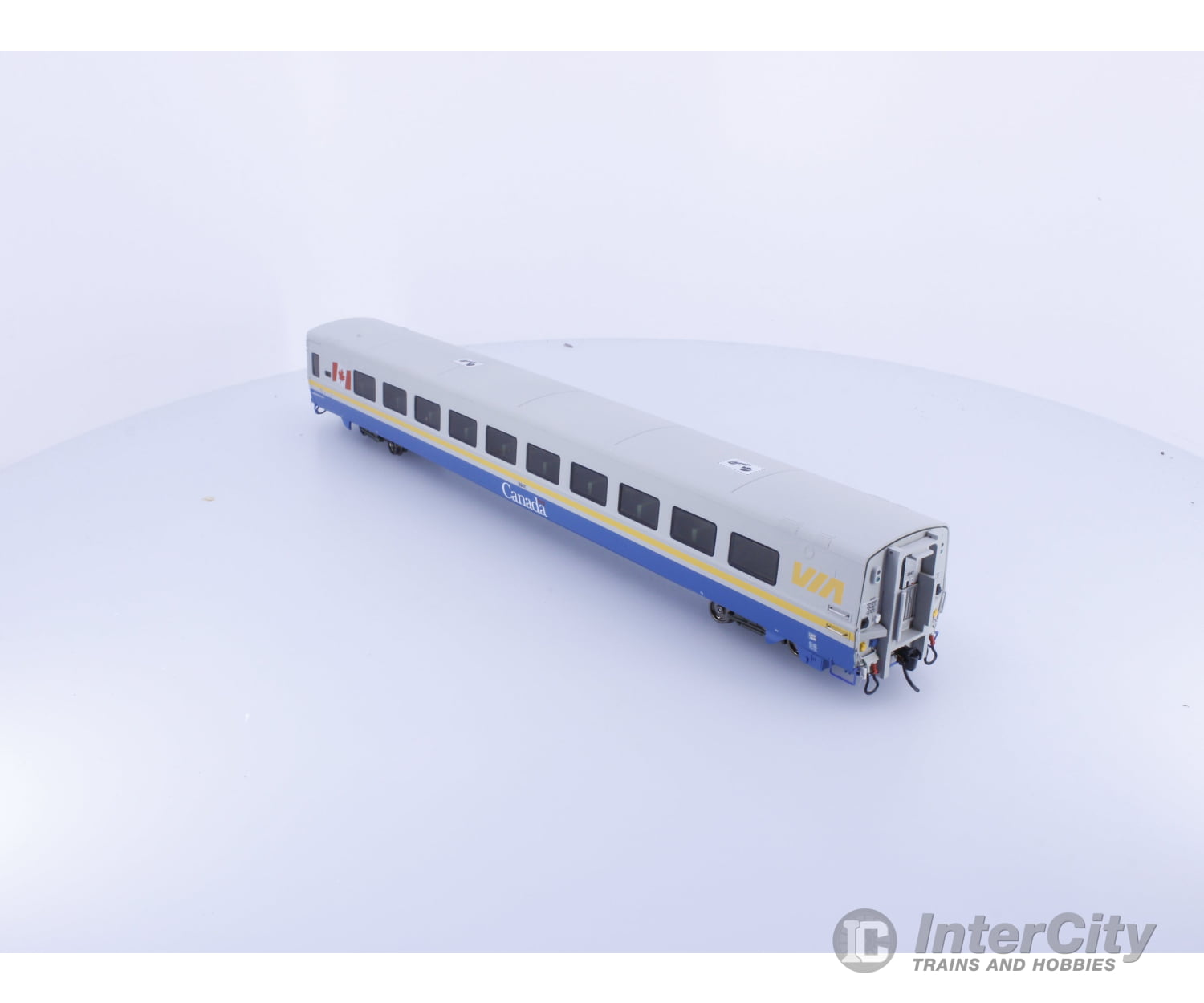 Rapido 108023 HO LRC Passenger Coach Canada Scheme Via Rail (VIA) 3347 Passenger Cars