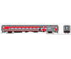Rapido 1084005 HO Comet Car: CTrail: Coach #528 - Passenger Cars