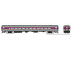 Rapido 1084017 HO Comet Car: MBTA - Modern: Coach #621 - Passenger Cars