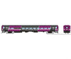 Rapido 1084022 HO Comet Car: MBTA - Laser Train: Coach #253 - Passenger Cars