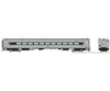 Rapido 1084041 HO Comet I Car: NJ Transit: Cab Car #5106 - Passenger Cars
