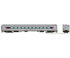 Rapido 1084042 HO Comet I Car: NJ Transit - w/ Ditchlights: Cab Car #5134 - Passenger Cars