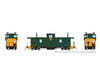 Rapido 1101001 HO Squamish Caboose: PGE - Original Scheme: #1851 - Freight Cars