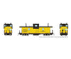 Rapido 1101018 HO Squamish Caboose: CN (BCOL) - Crew Transport/MOW: #1873 - Freight Cars