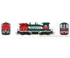Rapido 1106020 HO EMD SW10 (DC/Silent): Ferromex - Green & Red: #1244 - Locomotives