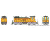 Rapido 1106504 HO EMD SW10 (DC/DCC/Sound): Union Pacific - Early w/ Large Cab Herald: #1207 - Locomotives