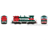 Rapido 1106519 HO EMD SW10 (DC/DCC/Sound): Ferromex - Green & Red: #1212 - Locomotives