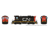 Rapido 1108001 HO CN SWEEP (DC/Silent): CN - Large Noodle: #7100 - Locomotives