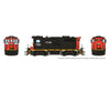 Rapido 1108012 HO CN SWEEP (DC/Silent): CANAC: #7105 - Locomotives