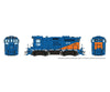 Rapido 1108019 HO CN SWEEP (DC/Silent): Savage Alberta Railway: #7106 - Locomotives
