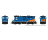 Rapido 1108520 HO CN SWEEP (DC/DCC/Sound): Savage Alberta Railway: #7107 - Locomotives