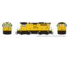 Rapido 1108522 HO CN SWEEP (DC/DCC/Sound): Industrial Yellow - Locomotives