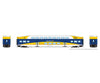 Rapido 1110015 HO BiLevel Commuter Car: Northstar: Coach #706 Passenger Cars