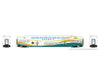 Rapido 1110020 HO BiLevel Commuter Car: SunRail: Coach #3005 Passenger Cars