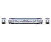 Rapido 1110037 HO CEM BiLevel Commuter Car: ACE - Modern: Coach #3221 Passenger Cars