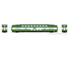 Rapido 1110047 HO CEM BiLevel Commuter Car: GO Transit/MX: Coach #4035 Passenger Cars