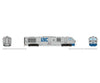 Rapido 1113006 HO LRC Locomotive (DC/Silent): Grey LRC Test Scheme Locomotives