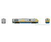Rapido 1113503 HO LRC Locomotive (DC/DCC/Sound): VIA Rail: #6916 Locomotives