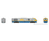 Rapido 1127502 N LRC Locomotive (DC/DCC/Sound): VIA Rail: #6905 Locomotives