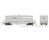 Rapido 1128003A HO Greenbrier Coil Car: Ferromex (AOK) - Gray: Single Car #1 - Freight Cars