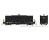 Rapido 1128007A HO Greenbrier Coil Car: Norfolk Southern - Black w/ No Logo: Single Car #2 - Freight Cars