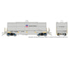 Rapido 1128008A HO Greenbrier Coil Car: Union Pacific - Gray / UP Logo: Single Car #1 - Freight Cars