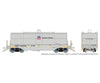 Rapido 1128009 HO Greenbrier Coil Car: Union Pacific - Gray / UP Logo: 6-Pack #2 - Freight Cars