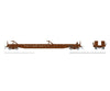 Rapido 1130001 HO Vancouver Iron Works Piggyback Flatcar: Canadian National: 6-Pack #3 - Freight Cars
