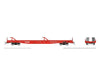 Rapido 1130003A HO Marine Industries Piggyback Flatcar: CP Rail: Single Car #3 - Freight Cars