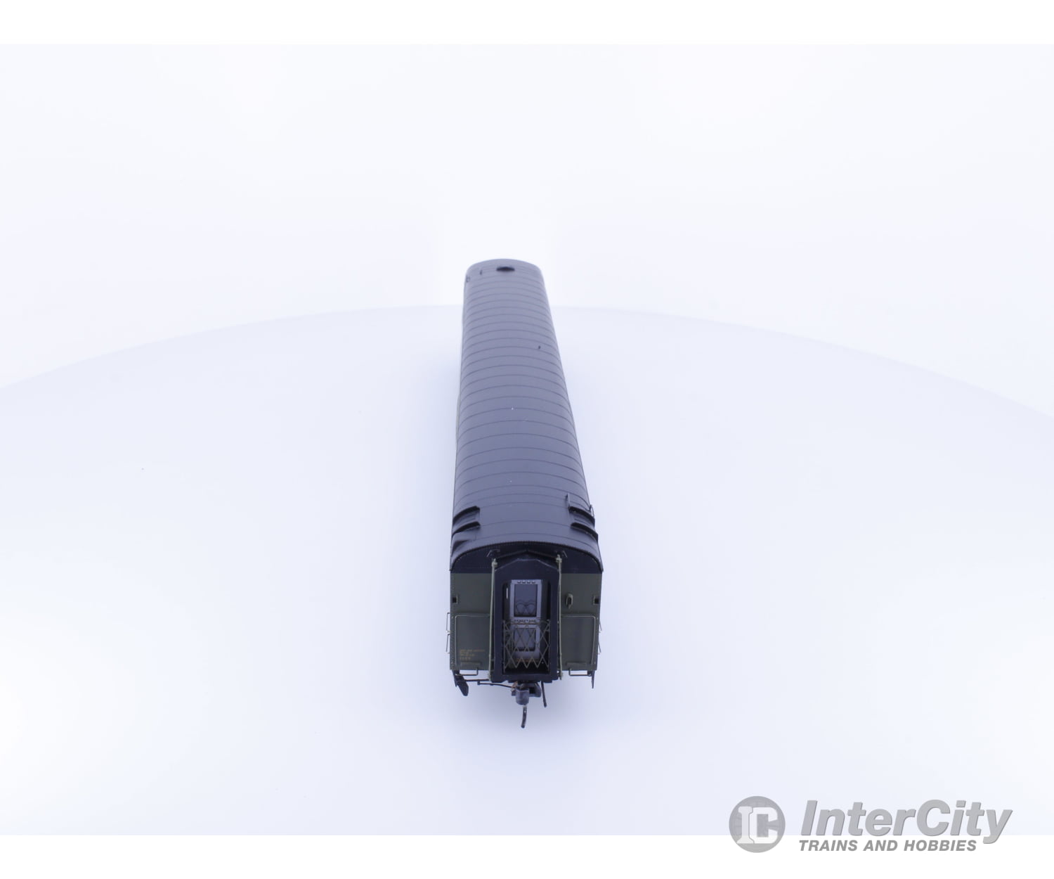 Rapido 113081 HO Green Sleeper Passenger Car Canadian National (CN) Greenvale Passenger Cars