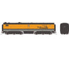 Rapido 1136002 HO PB Steam Heater Car w/ Alco Trucks: D&RGW - Large Logo: #252 - Passenger Cars