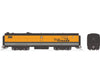 Rapido 1136004 HO PB Steam Heater Car w/ Blomberg Trucks: D&RGW - Large Logo: #253 - Passenger Cars