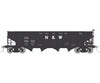 Rapido 1137003A HO H21A 4-Bay Hopper: N&W - Red Scheme: Single Car - Freight Cars