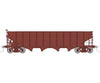 Rapido 1137098 HO H21G 4-Bay Hopper: Painted Unlettered: Single Car - Freight Cars