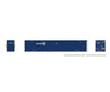 Rapido 1141504 HO 53’ Reinforced Outside-Braced Container (2-pack): Umax - Freight Loads & Containers