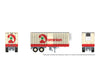 Rapido 1146020 HO 26’ Can-Car Trailer: Dominion Grocers: #174 - Freight Loads & Containers