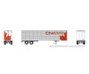 Rapido 1146043 HO 45’ Trailmobile Dry Van Trailer: CN Route: #RZ432024 - Freight Loads & Containers