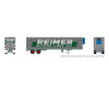Rapido 1146064 HO 45’ Trailmobile Dry Van Trailer: Reimer: #6371 - Freight Loads & Containers
