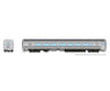 Rapido 115099 Ho Budd Coach: Painted Unlettered Passenger Cars