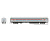 Rapido 115106 Ho Budd Coach: Cp Rail - Action Red: #108 Passenger Cars
