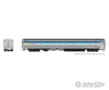 Rapido 115119 Ho Budd Coach W/Hep: Via Rail - Canada Scheme: #8121 Passenger Cars