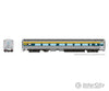 Rapido 115120 Ho Budd Coach W/Hep: Via Rail - Current Scheme (Teal): #8100 Passenger Cars